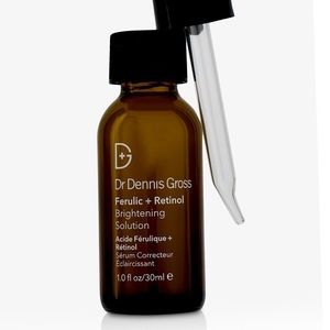 Dr Dennis Gross ferulic + retinol brightening solution